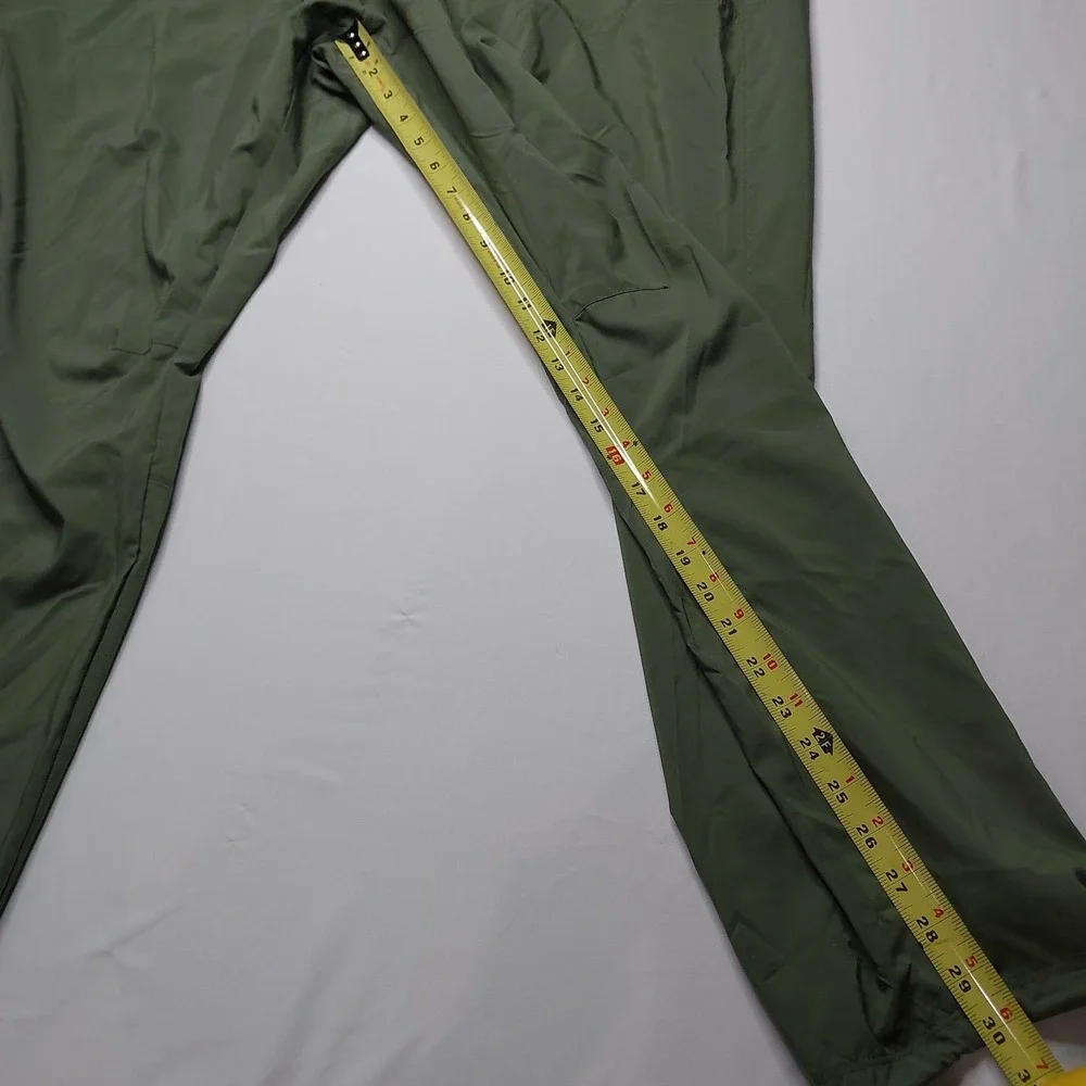 Columbia Men Coral Ridge Pull-On Pant‎ Mosstone Size 4xl